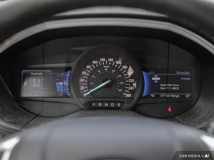 used 2024 Ford Edge car, priced at $43,128