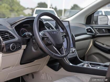 used 2024 Ford Edge car, priced at $43,128