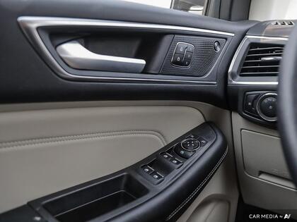 used 2024 Ford Edge car, priced at $43,128