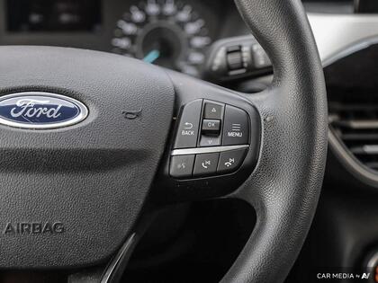used 2022 Ford Escape car, priced at $24,590