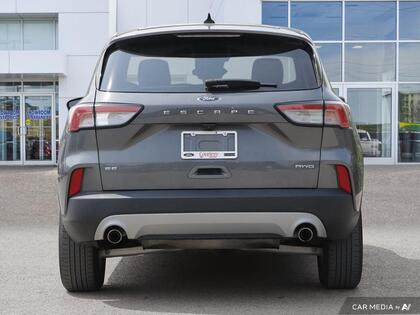 used 2022 Ford Escape car, priced at $24,590