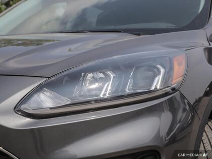 used 2022 Ford Escape car, priced at $24,590