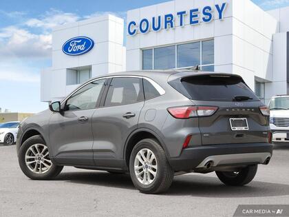 used 2022 Ford Escape car, priced at $24,590