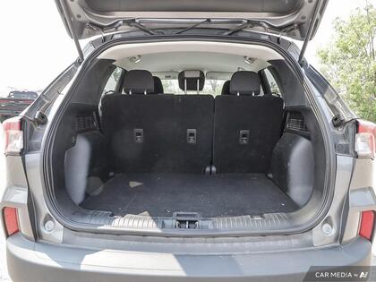 used 2022 Ford Escape car, priced at $24,590