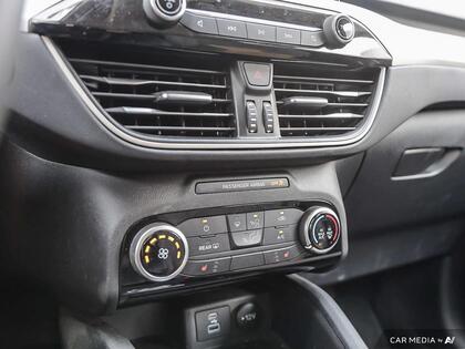 used 2022 Ford Escape car, priced at $24,590