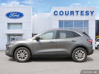 used 2022 Ford Escape car, priced at $24,590
