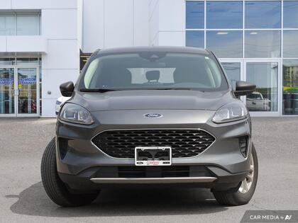 used 2022 Ford Escape car, priced at $24,590