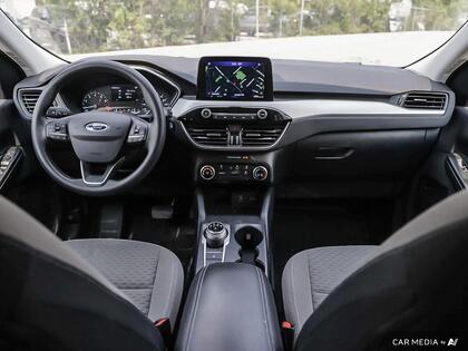 used 2022 Ford Escape car, priced at $24,590