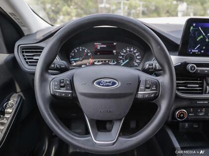 used 2022 Ford Escape car, priced at $24,590