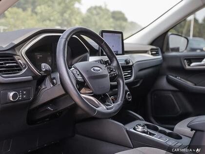 used 2021 Ford Escape car, priced at $24,500