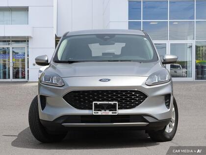 used 2021 Ford Escape car, priced at $24,500