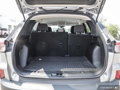 used 2021 Ford Escape car, priced at $24,500