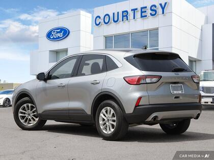 used 2021 Ford Escape car, priced at $24,500