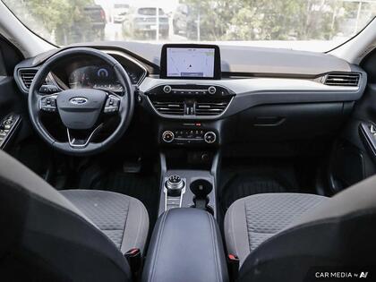 used 2021 Ford Escape car, priced at $24,500