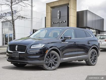 used 2023 Lincoln Nautilus car, priced at $43,693