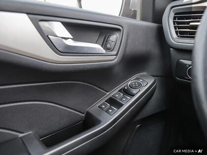 used 2021 Ford Escape car, priced at $24,500