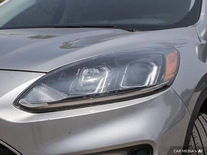 used 2021 Ford Escape car, priced at $24,500