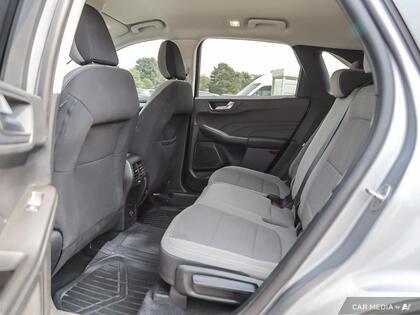 used 2021 Ford Escape car, priced at $24,500