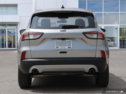 used 2021 Ford Escape car, priced at $24,500