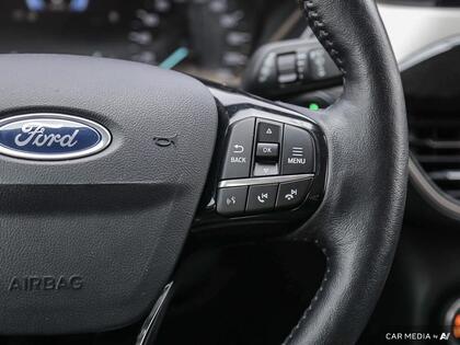 used 2021 Ford Escape car, priced at $24,500