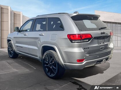 used 2021 Jeep Grand Cherokee car, priced at $33,890
