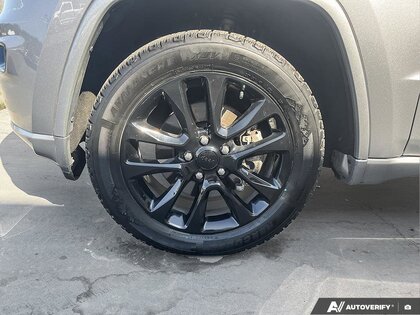 used 2021 Jeep Grand Cherokee car, priced at $33,890
