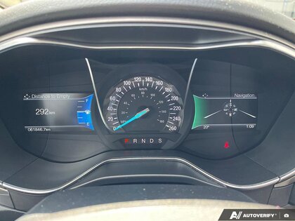 used 2017 Ford Fusion car, priced at $20,498