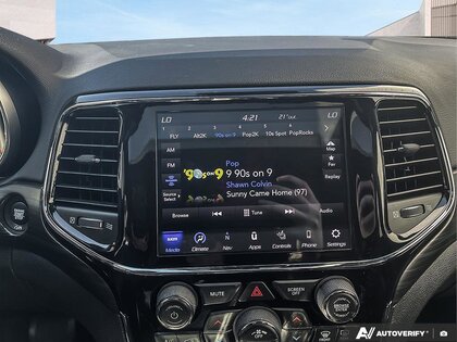 used 2021 Jeep Grand Cherokee car, priced at $33,890