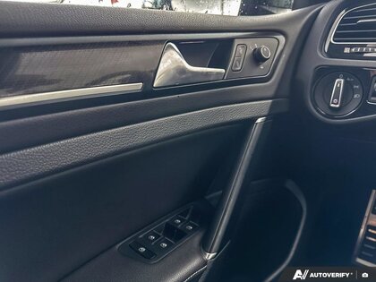 used 2018 Volkswagen Golf R car, priced at $33,835