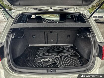 used 2018 Volkswagen Golf R car, priced at $33,835