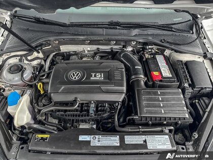 used 2018 Volkswagen Golf R car, priced at $33,835