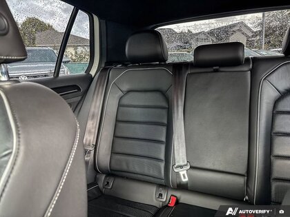 used 2018 Volkswagen Golf R car, priced at $33,835