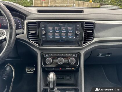 used 2021 Volkswagen Atlas Cross Sport car, priced at $30,998