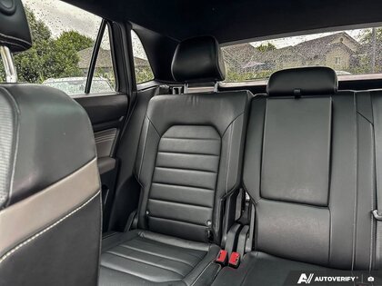 used 2021 Volkswagen Atlas Cross Sport car, priced at $30,998
