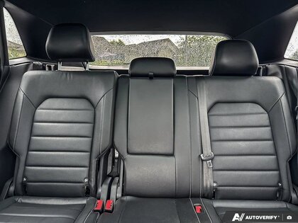 used 2021 Volkswagen Atlas Cross Sport car, priced at $30,998