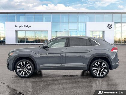 used 2021 Volkswagen Atlas Cross Sport car, priced at $30,998