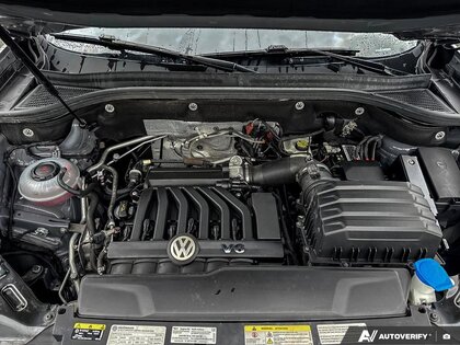 used 2021 Volkswagen Atlas Cross Sport car, priced at $30,998