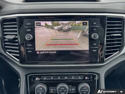 used 2021 Volkswagen Atlas Cross Sport car, priced at $30,998