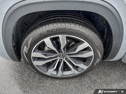 used 2021 Volkswagen Atlas Cross Sport car, priced at $30,998