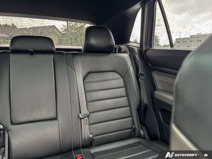used 2021 Volkswagen Atlas Cross Sport car, priced at $30,998