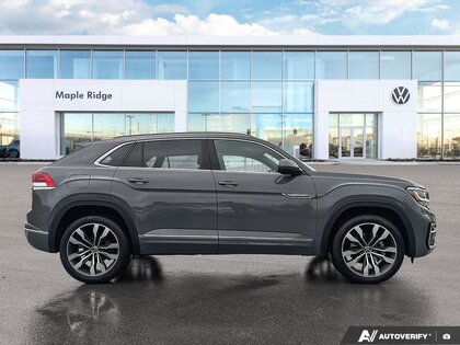 used 2021 Volkswagen Atlas Cross Sport car, priced at $30,998