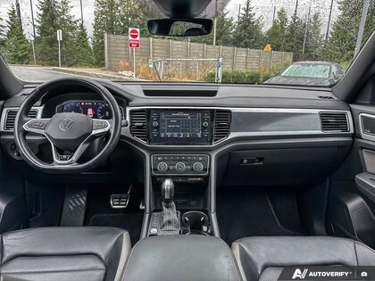 used 2021 Volkswagen Atlas Cross Sport car, priced at $30,998