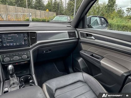 used 2021 Volkswagen Atlas Cross Sport car, priced at $30,998