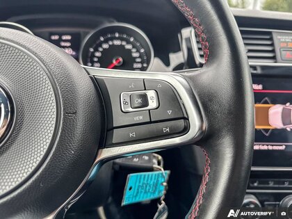 used 2019 Volkswagen Golf GTI car, priced at $24,349