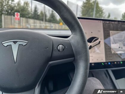 used 2022 Tesla Model 3 car, priced at $34,481