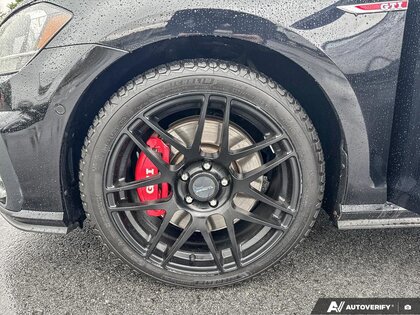 used 2019 Volkswagen Golf GTI car, priced at $24,349