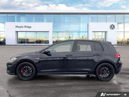 used 2019 Volkswagen Golf GTI car, priced at $24,349