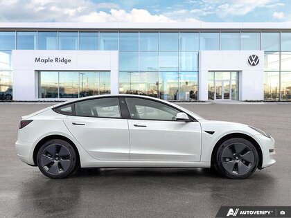 used 2022 Tesla Model 3 car, priced at $34,481