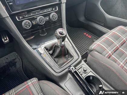 used 2019 Volkswagen Golf GTI car, priced at $24,349