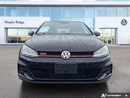 used 2019 Volkswagen Golf GTI car, priced at $24,349